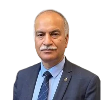 Portrait of Prof. Manoj Kumar Dhar