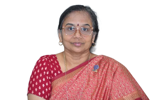 Portrait of Dr. N. Kalaiselvi