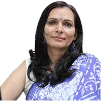 Portrait of Dr. Suman Singh