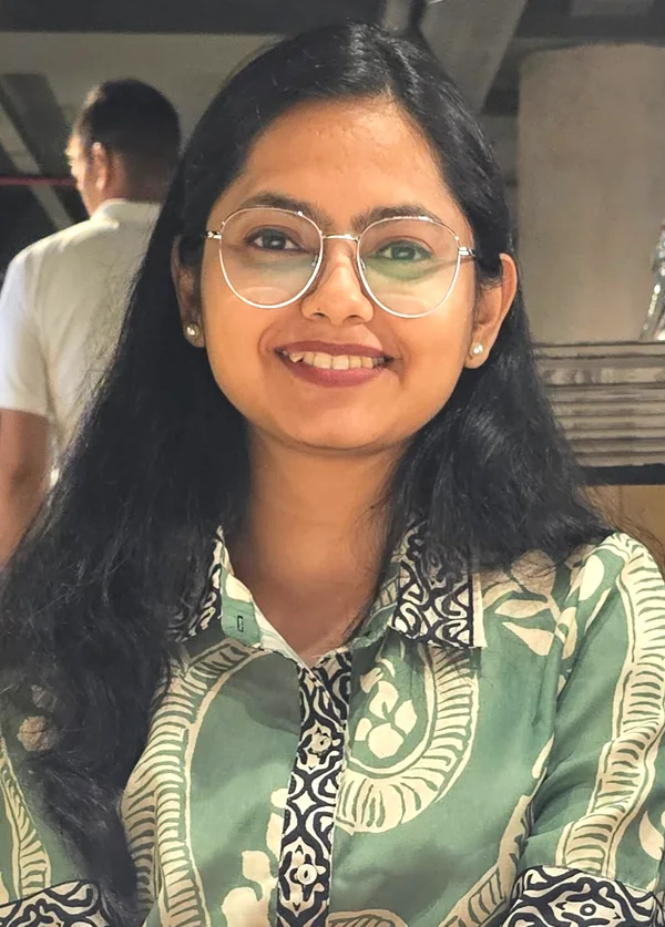 Portrait of Aishani