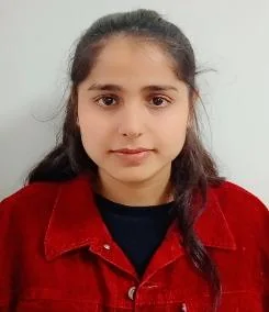 Portrait of Anjali