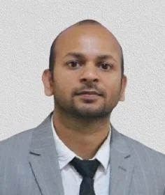 Portrait of Anuj Mishra