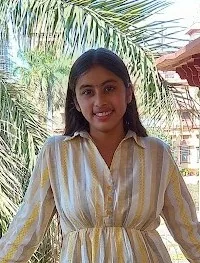 Portrait of Arti