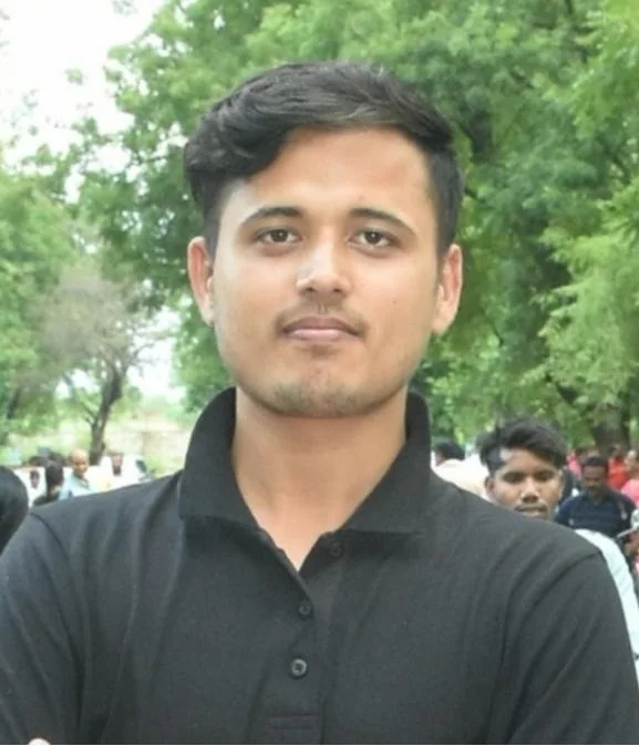 Portrait of Gopal Pandey
