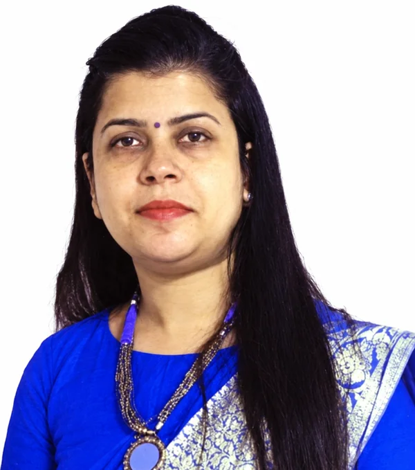 Portrait of Dr. Pooja Devi