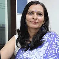 Portrait of Dr. Suman Singh