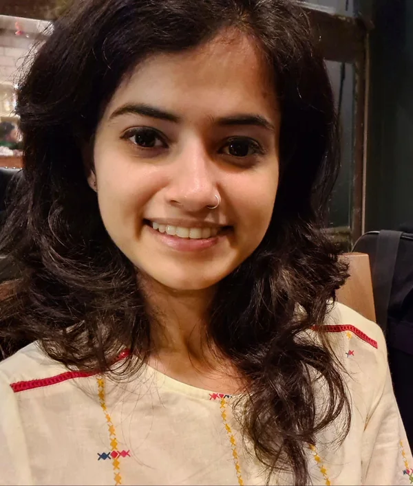 Portrait of Swapna Pahra